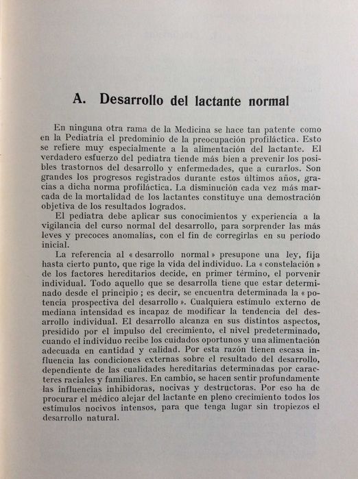 Alimentación del niño de pecho.Una introduc.para médicos y estudiantes