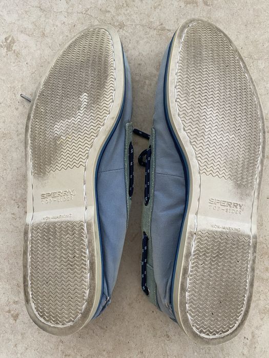 Мокасины, top-sider, топ-сайдеры Sperry,41-42
