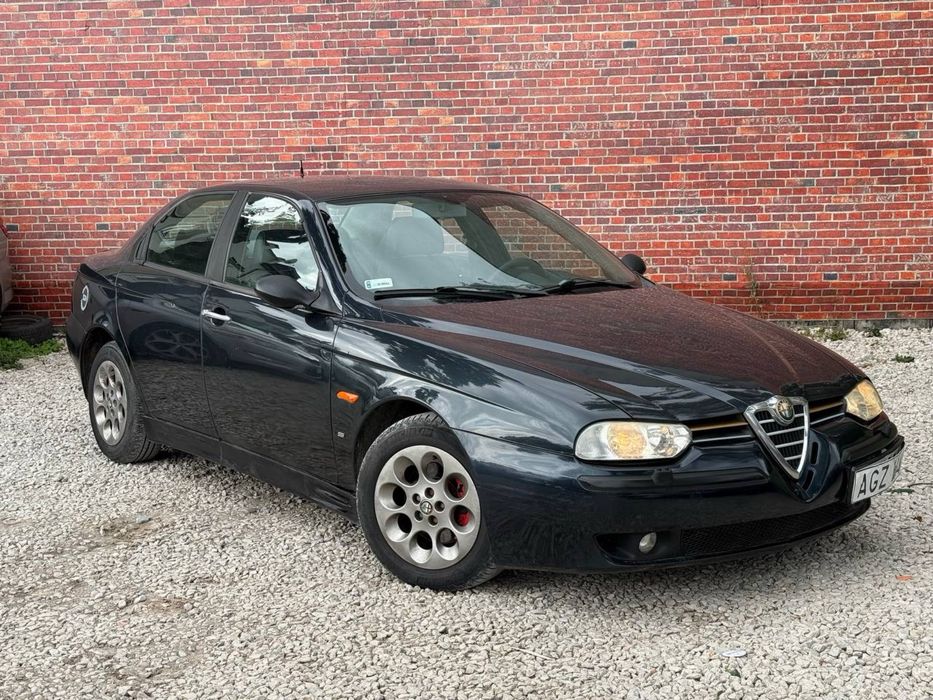 Alfa Romeo 156