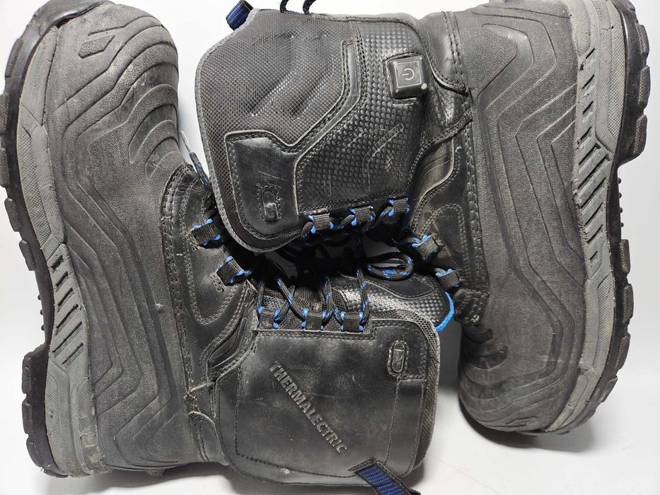 Buty robocze zimowe AMERYKAŃSKIE DAKOTA rozmiar 45 wkładka 30,5 cm