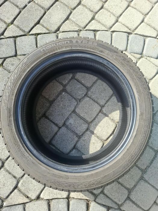 Opony 225/45/17 bardzo ładne