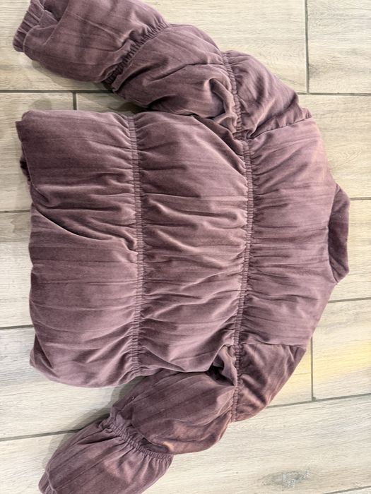 Куртка Zara для дівчинки