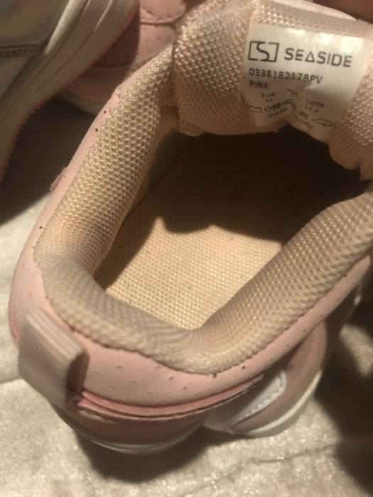 Ténis bebe TAM 23 Zippy/ Seaside