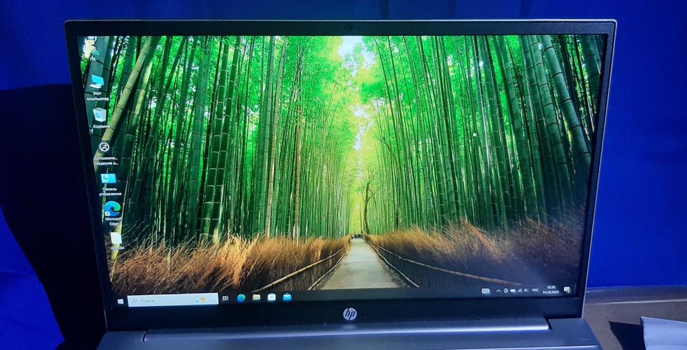 Ноутбук HP Pavilion 15 ssd m.2 512Gb (грудень2024) HP 15-eh1134ua