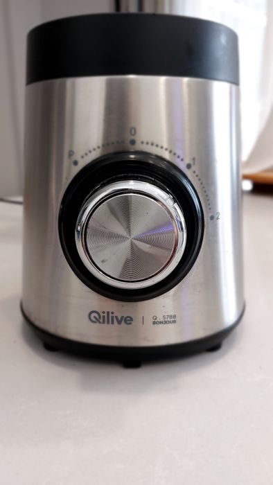 Base/Motor Liquidificador Qilive Q.5788 Bonjour – Como Novo