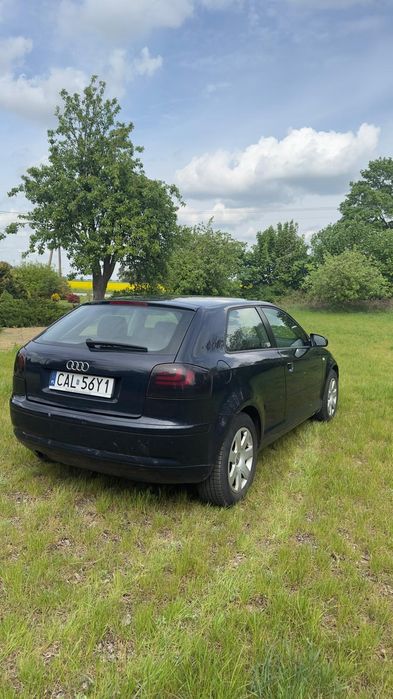 Audi A3 8P 1.6 gaz+benzyna