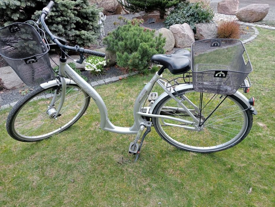 Rower miejski z niską ramą EXCELSIOR