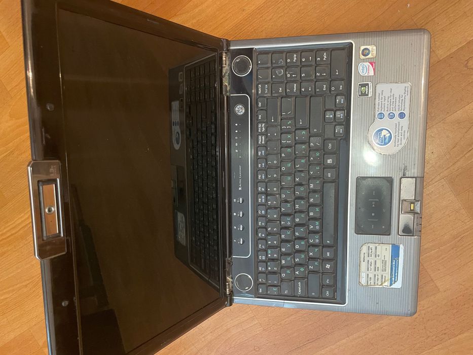 Ноутбук Asus M50 sv: 1 200 грн. - Ноутбуки Днепр на Olx