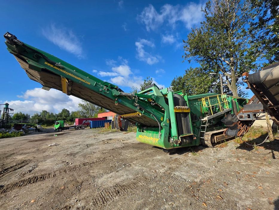McCloskey R230  Duży PRZESIEWACZ 6.1 m x 1.8 m 2016 r