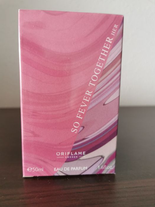 So Fever Together od Oriflame, okazja!