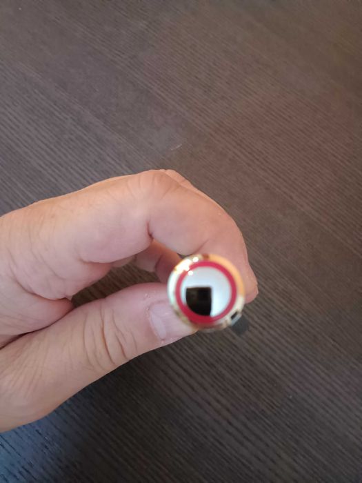 Caneta Rotring Initial Rollerball cinza