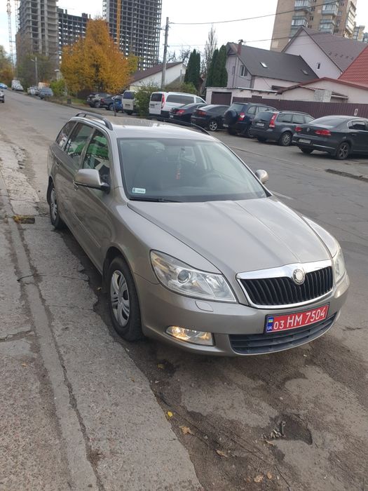 Skoda Octavia A5