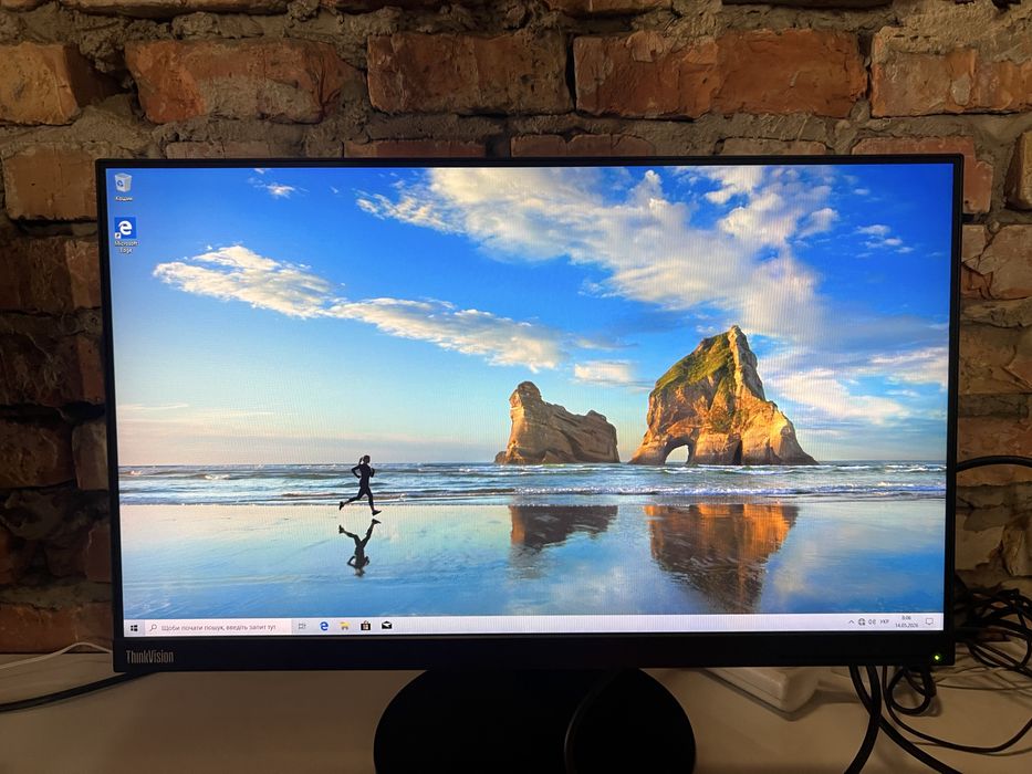 Монітор HP E24 G4 24 діагональ