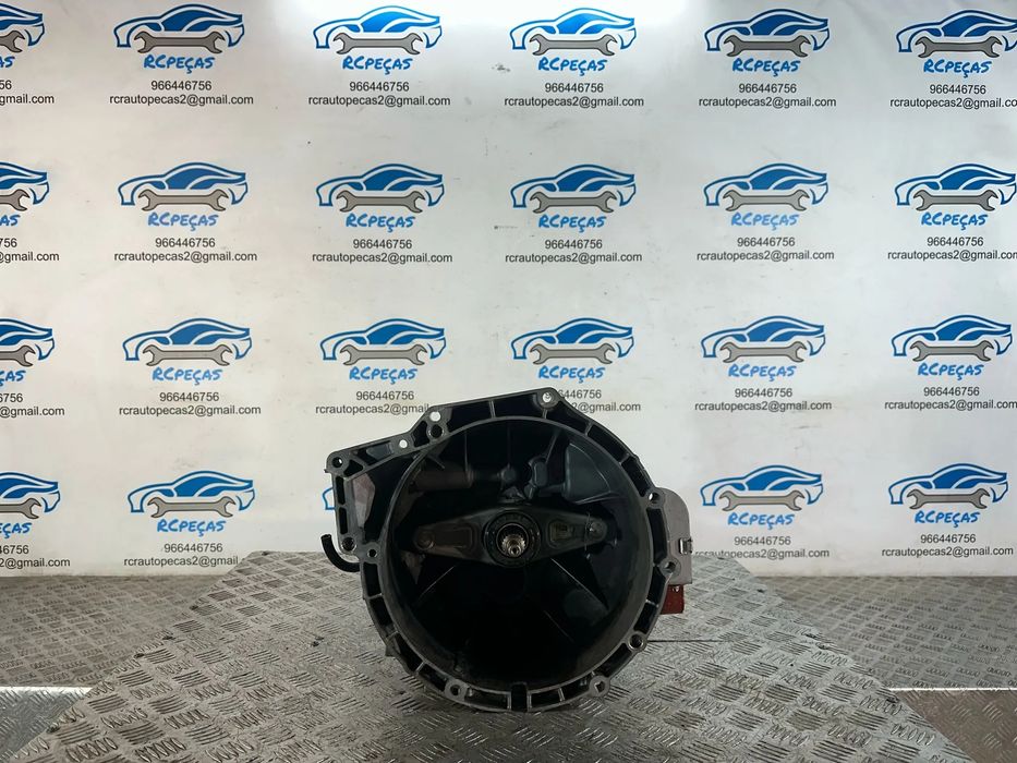 Caixa 6 Velocidades Manual 7633986 7597827 GS617BG AMY BMW 1.6i 16v