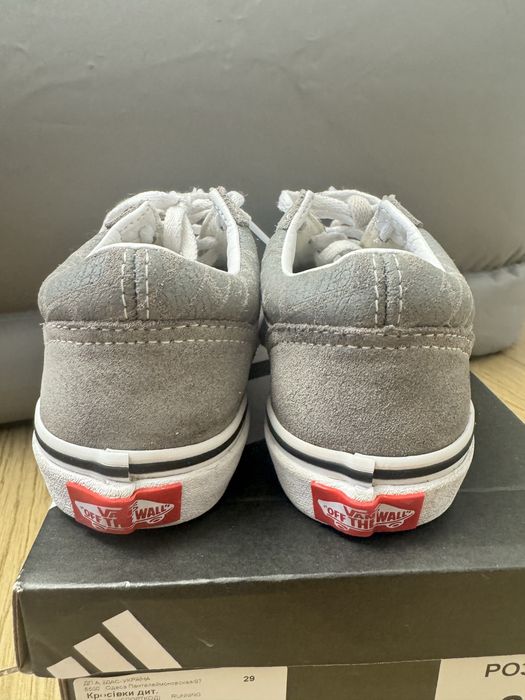 дитячі кеди Vans