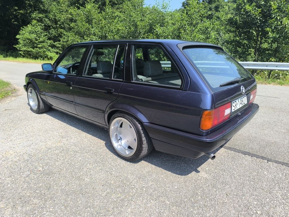 BMW 318iA E30 Touring