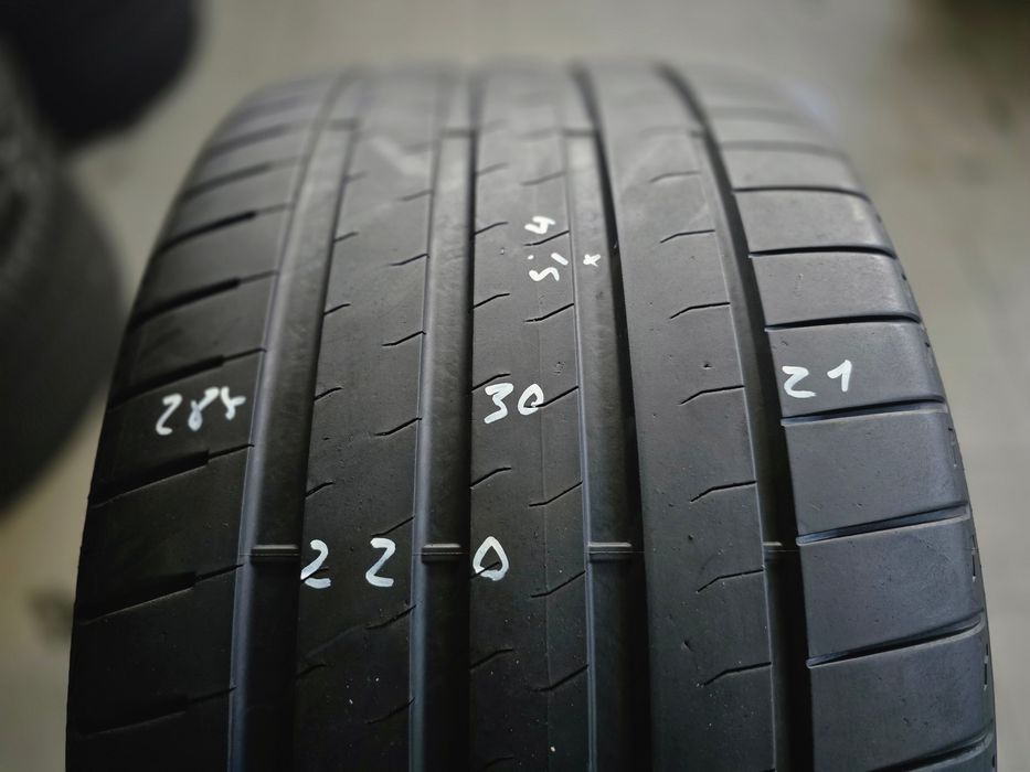 Pneus 285/30 R21 Bridgestone Potenza Sport – 95%