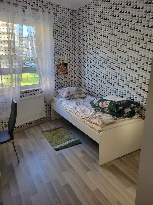 Wynajem  mieszkanie nowe 2pokoje 37m