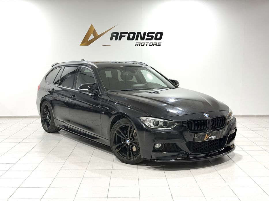 BMW 320d F31 Pack M Performance Nacional Automática