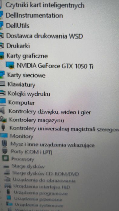 Grafika GTX 1050 TI 4GB LP Niski Profil Low Profile HDMI