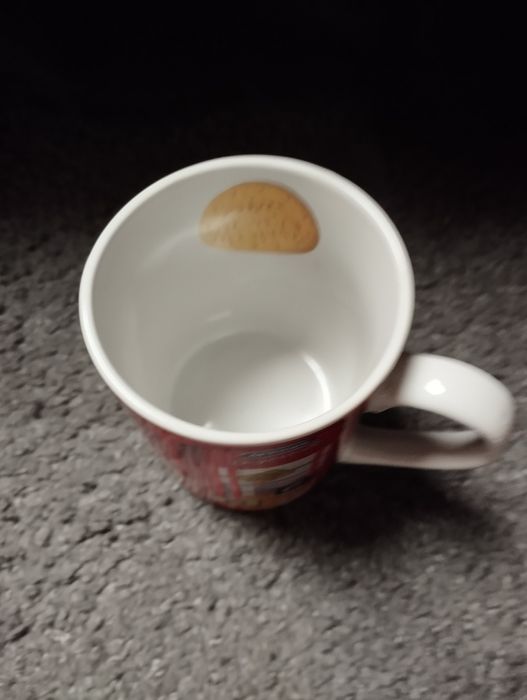 Ceramiczne kubki