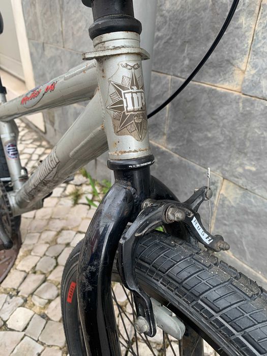 Bicicleta BMX Diamondback