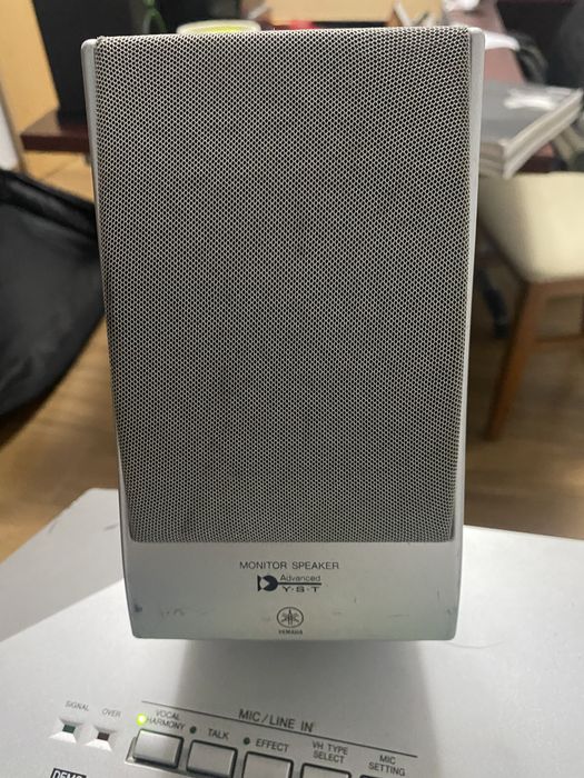 Teclado Tyros 2 Yamaha