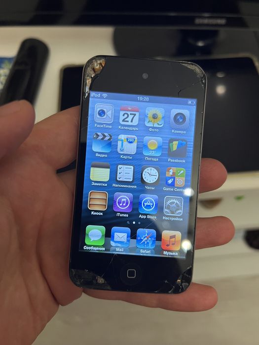 iPod touch 4 покоління 32GB (A1367)