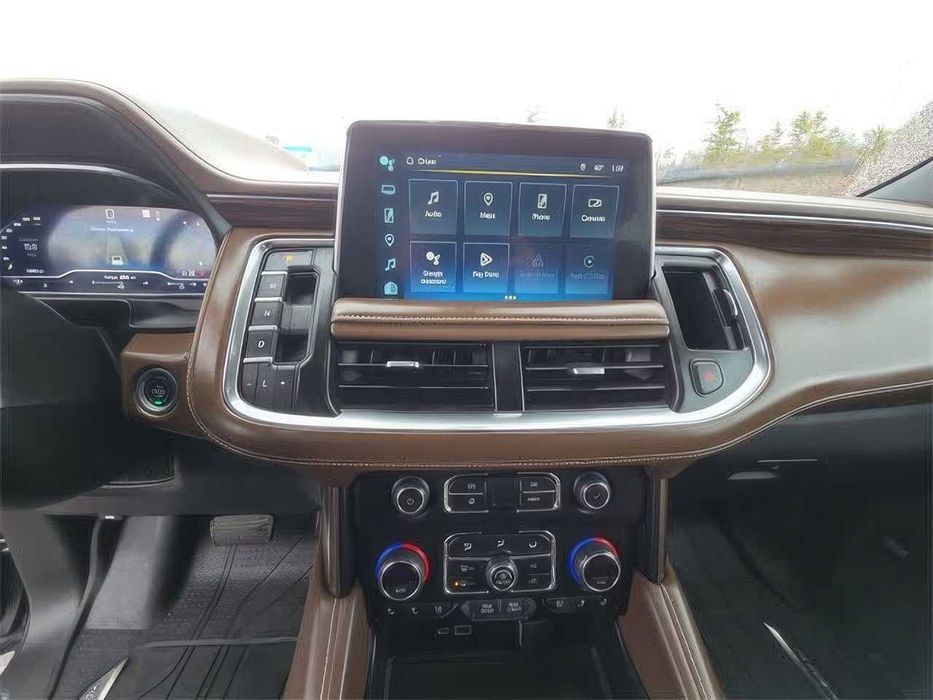 Chevrolet Tahoe Premier      2021