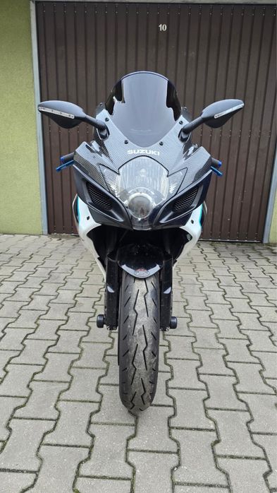 Suzuki Gsxr 750 K6 K7