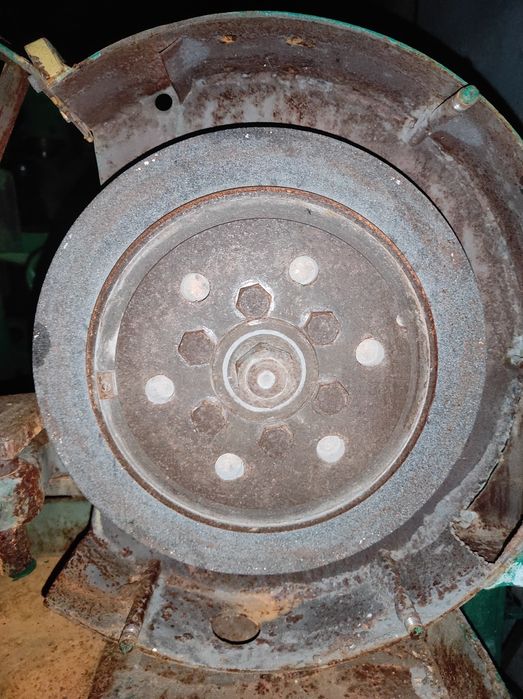 Наждак, точило СССР