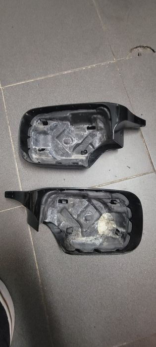 Capas espelhos e46 sedan