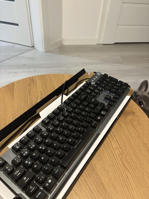 Klawiatura gamingowa msi vigor gk71