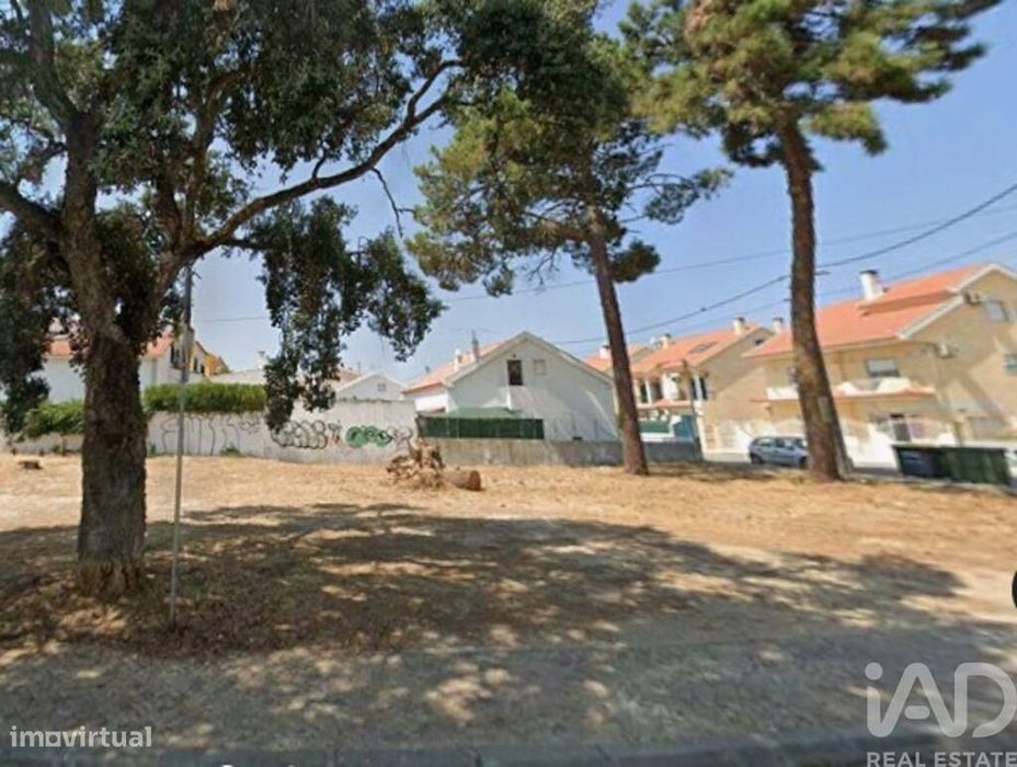 Terreno para construção em Quinta do Conde