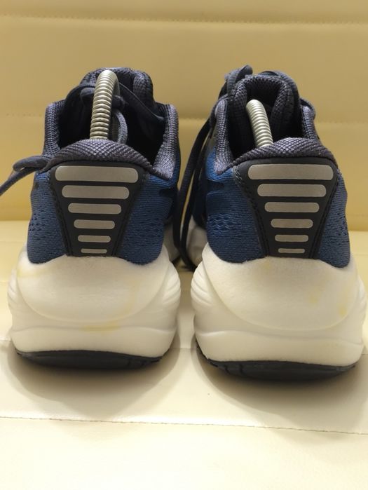 Buty Diadora Freccia 101.17749401 C1512 Blue Corsair White Niebieski