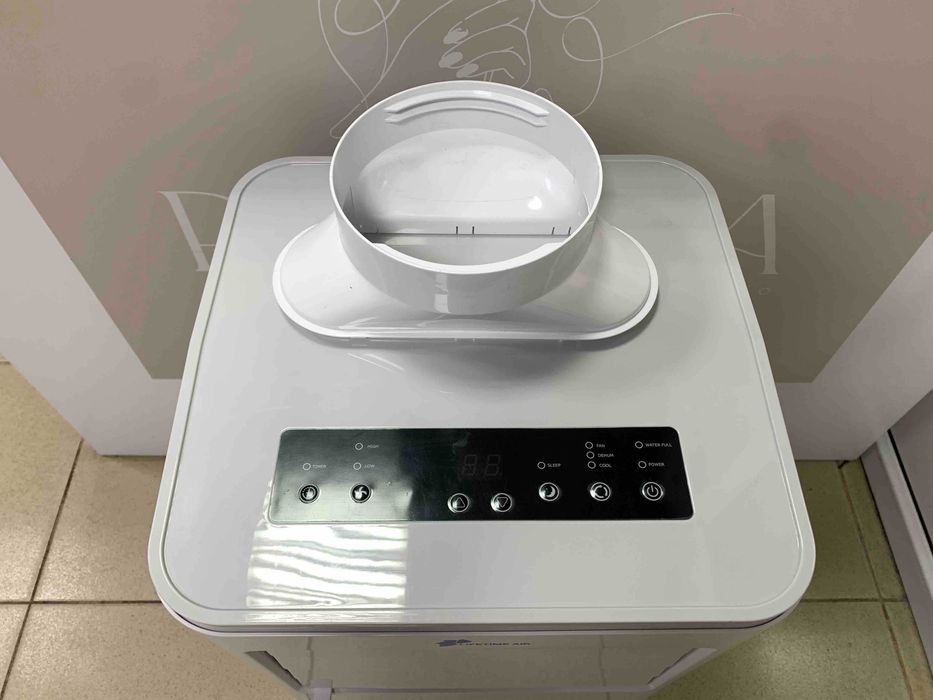 Кондиціонер мобільний Lifetime Air 3-in-1 9000 BTU