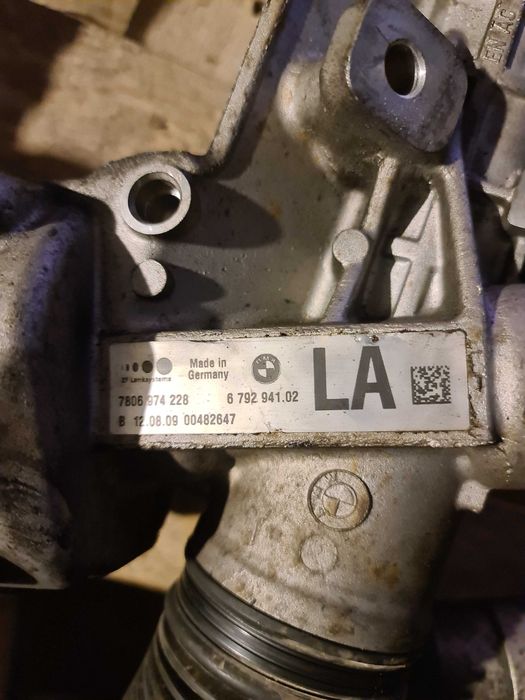 Рульова рейка BMW 1 3 Х1 Z4 E90 E91 E92 E81 E84