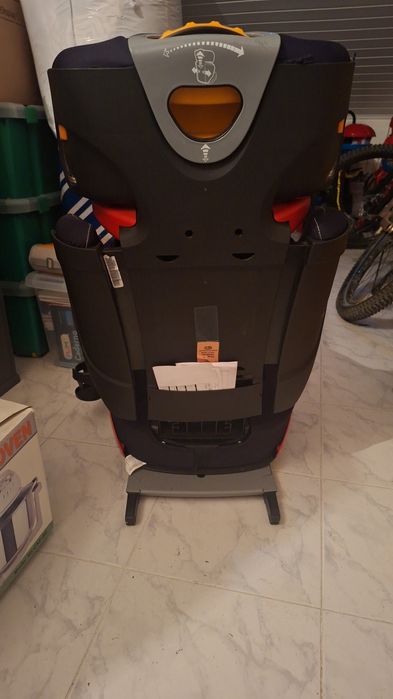 Cadeira Auto Chicco Oasy 2.3 com isofix