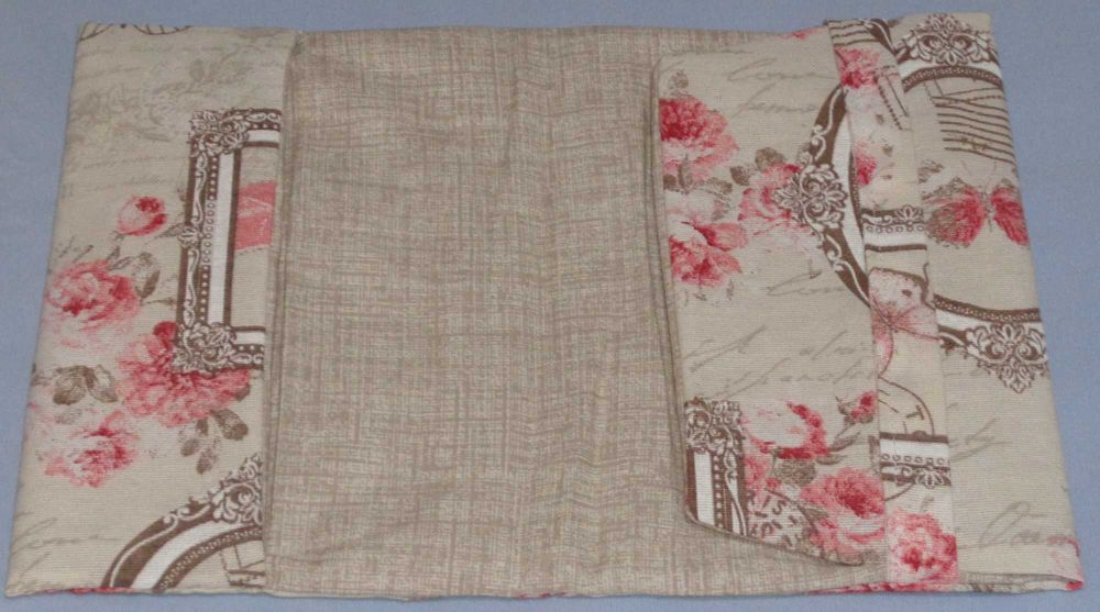 Capa para livros em tecido modelo 146 (NOVA)