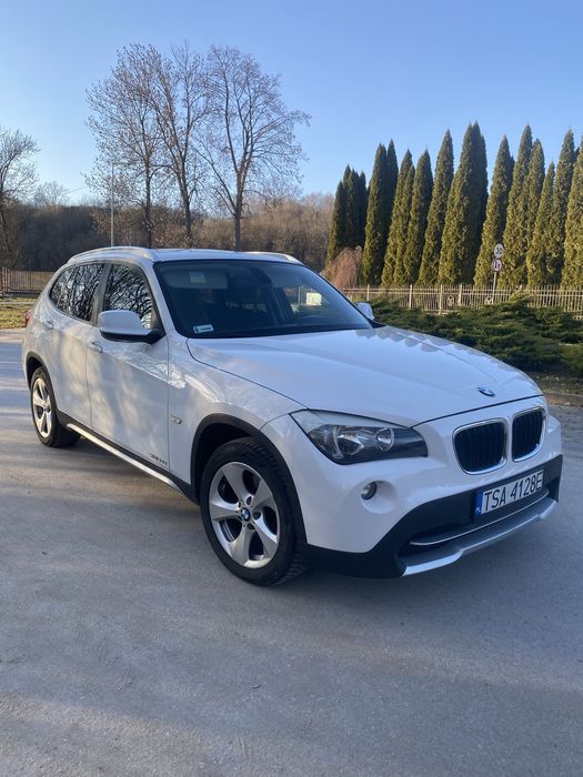 BMW X1 E84 sdrive 2.0 d