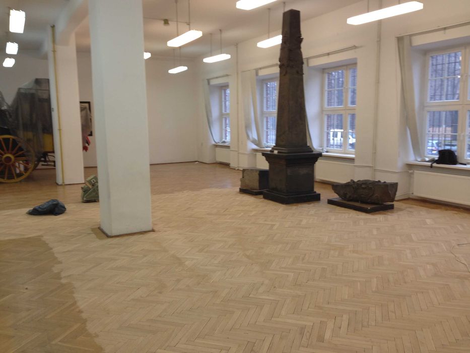 Cyklinowanie bezpyłowe Wrocław i okolice. Profesjonalnie i tanio