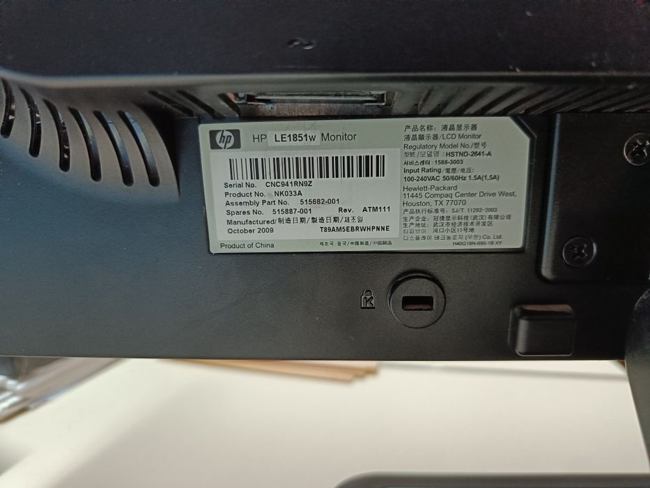 Vendo monitores usados