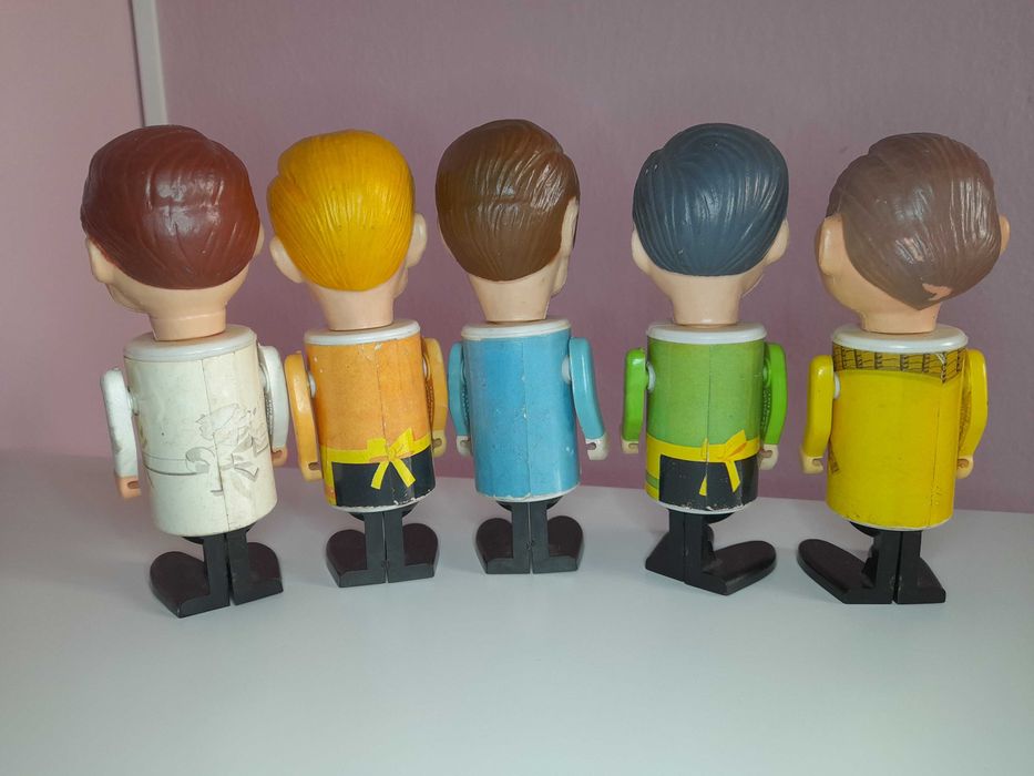 Vintage / Retro Toy Set - Eldon Pipsqueeks64286334306307124