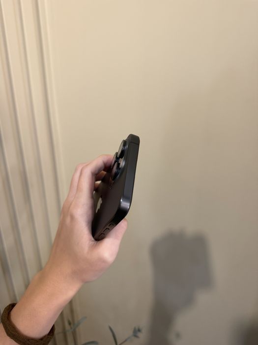 Used IPHONE 15 Pro Max 256 Black Titanium Neverlock Дорошенка,28 IGrand