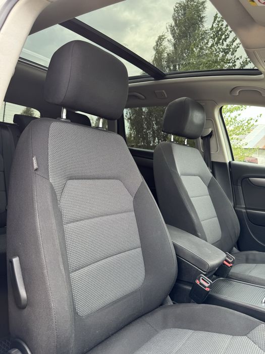 Volkswagen Passat B7 2013 року