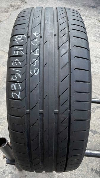 235/55/19 Continental Conti Sport Contact 5 105V