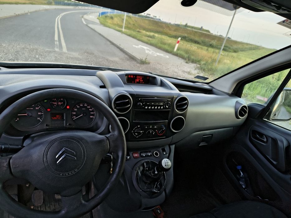 Citroen berlingo