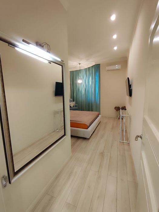 Сдам квартиру в ЖК"Сабанский"/парк Шевченко. Ланжерон. Гардеробная