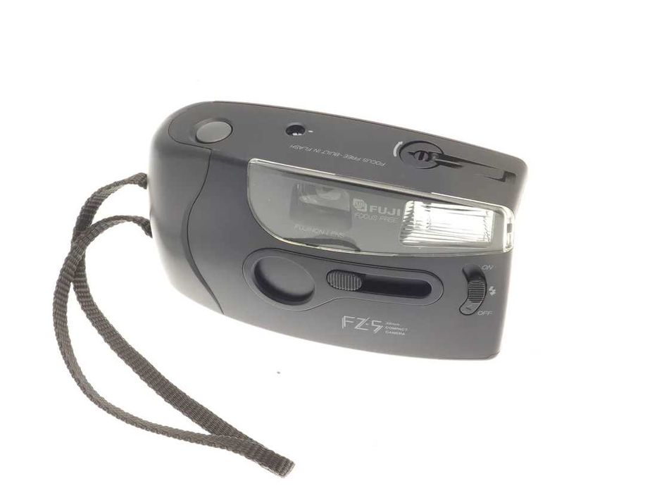 Câmara/Máquina fotográfica | filme 35mm | Marca FUJI FZ-5