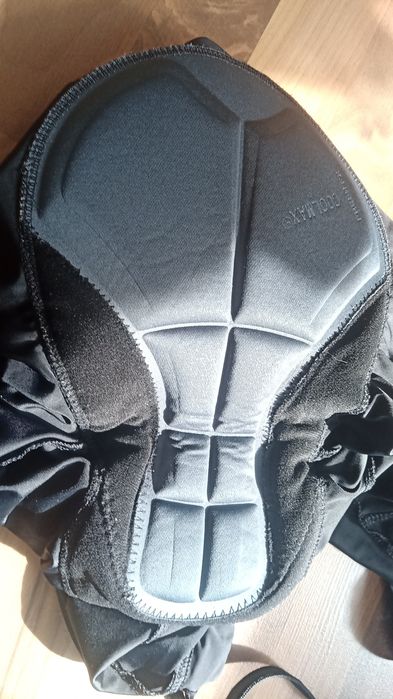 Spodenki letnie pampers coolmax r.M crivit kolarskie